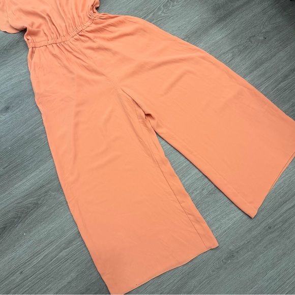 Wilfred Orange Jumpsuit Size Medium - Picture 6 of 6